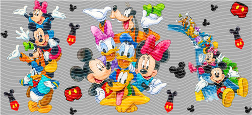 16oz Disney-D 4262